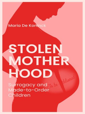 cover image of Stolen Motherhood
